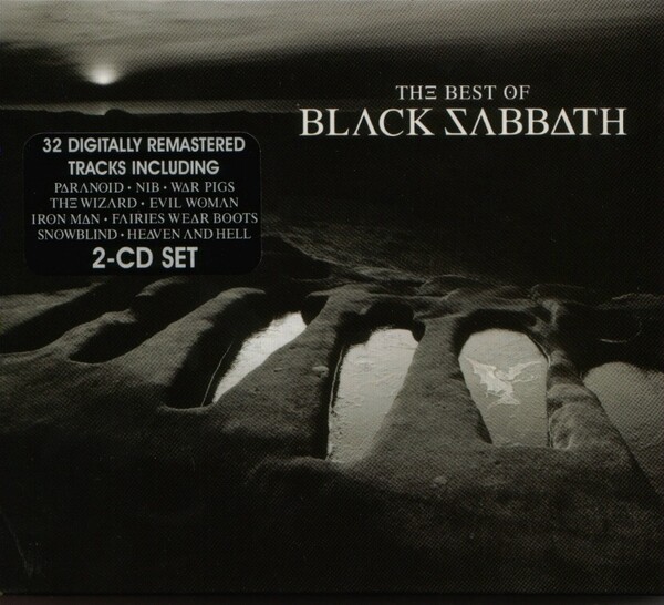 ブラック・サバス / THE BEST OF BLACK SABBATH The Best of Black Sabbath by Black Sabbath (Compilation