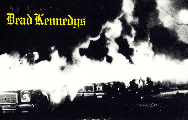 Fresh Fruit for Rotting Vegetables by Dead Kennedys (Album
