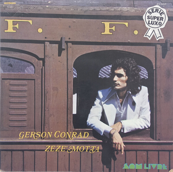 Gerson Conrad Albums: songs, discography, biography, and listening