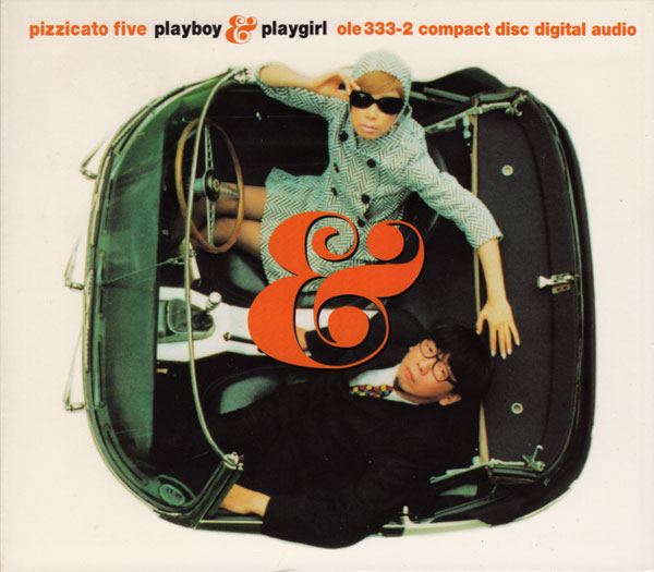 Playboy & Playgirl by Pizzicato Five (Album, Shibuya-kei): Reviews