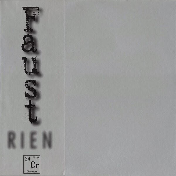 Rien by Faust (Album, Krautrock): Reviews, Ratings, Credits, Song 