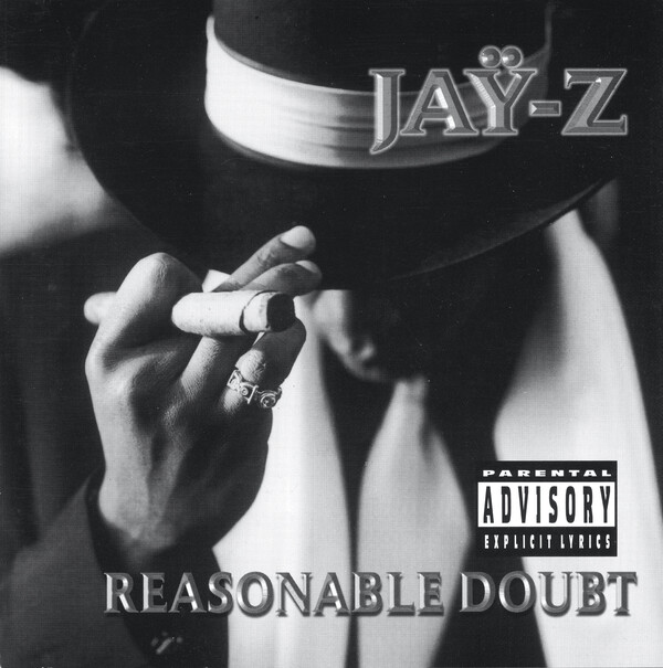 レアRoc-A-Fella盤 Jay-Z / Reasonable Doubt JAY-Z / Reasonable Doubt (LP) / Roc-A-Fella | WAXPEND RECORDS