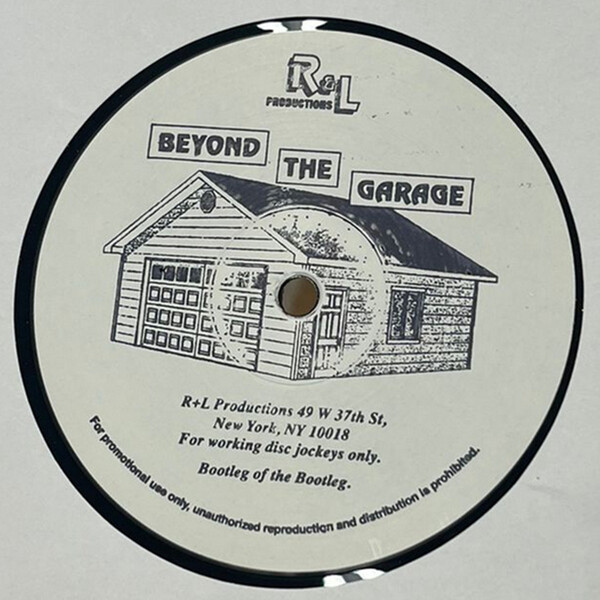 Beyond The Garage by R&L Productions (Album; L.I.E.S.; LIES-RS-01 ...