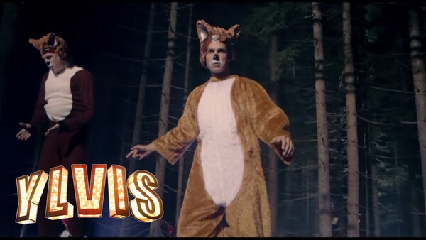 The Fox (What Does the Fox Say?) by Ylvis (Music video, Electropop
