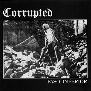 【CD】Corrupted PASO INFERIOR Paso inferior by Corrupted (Album, Drone Metal): Reviews, Ratings