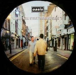 What's the Story) Morning Glory? by Oasis (Album; Creation