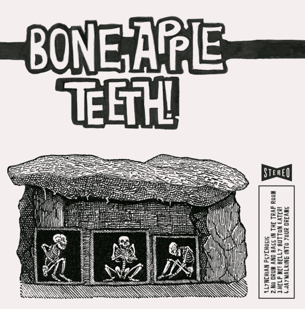 Bone Apple Teeth By Bone Apple Teeth Ep Reviews Ratings Credits