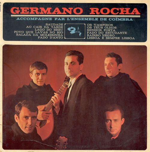 Germano Rocha Albums: songs, discography, biography, and listening ...