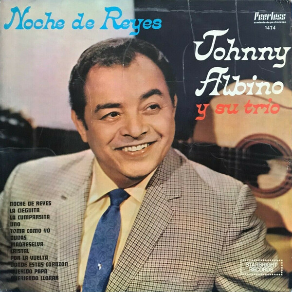 プエルトリコCD Albino, Johnny Grandes Exitos De Johnny Albino  DHCD2093  /00110 プエルトリコCD Albino, Johnny Grandes Exitos De Johnny