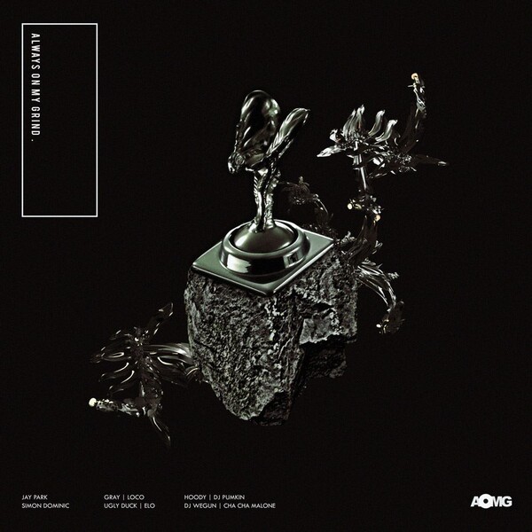 Jay Park ＆ Ugly Duck / SCENE STEALERS EP - K-POP・アジア本当に