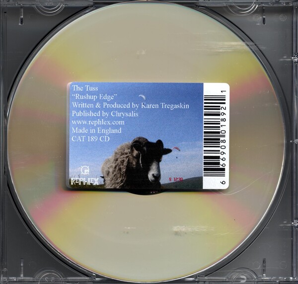 洋楽 The Tuss Rushup Edge CD Aphex Twin IDM Rushup Edge by The Tuss (Album, IDM): Reviews, Ratings