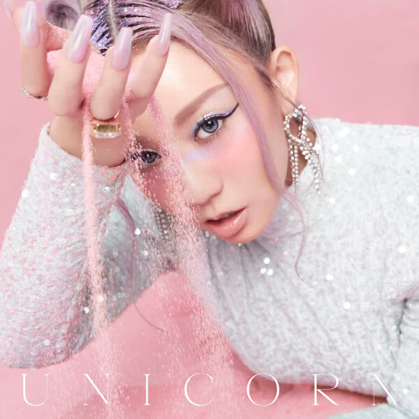 倖田來未　UNICORN FC限定版　CD DVD 倖田來未UNICORN