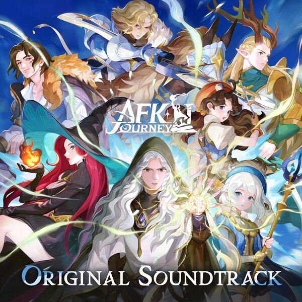 AFK Journey by Various Artists (Album, Video Game Music): Reviews ...