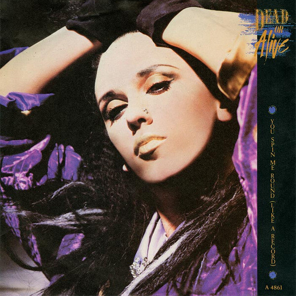 デッド・オア・アライヴ　You Spin Me Round 1996　CD Dead or Alive - You Spin Me Round (Limited Edition 7
