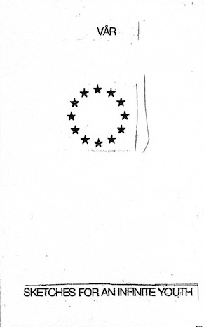 Cover art for Sketches for an Infinite Youth by Vår