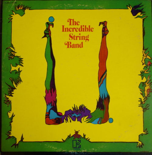 U by The Incredible String Band (Album, Psychedelic Folk) Reviews