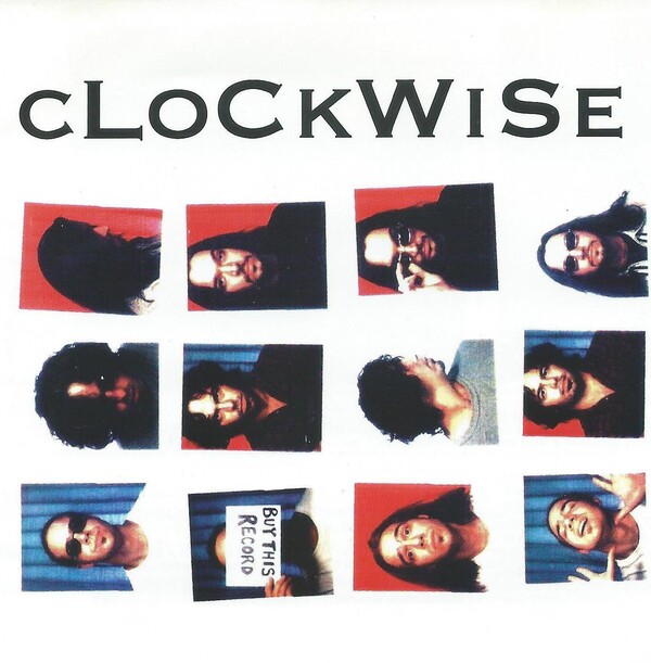 Clockwise by Clockwise (Album, Indie Rock): Reviews, Ratings, Credits ...