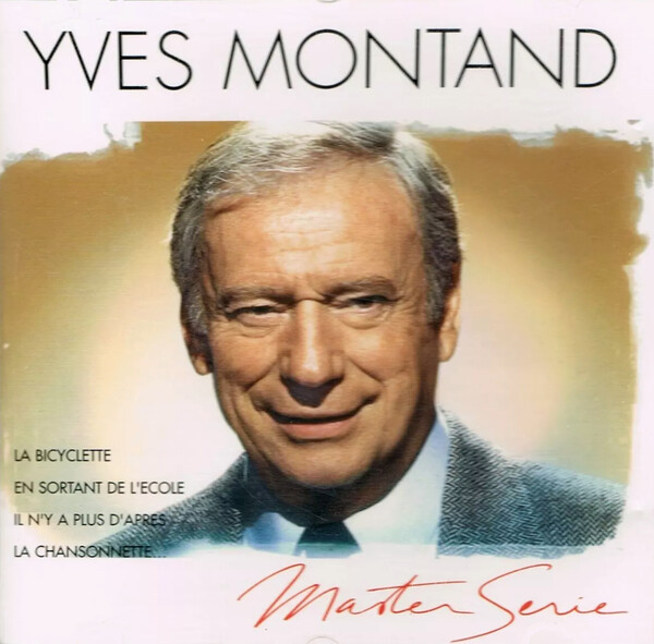 Yves Montand / Master Series - CD main image 0