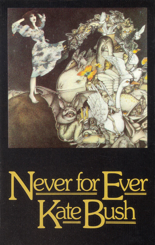 Kate Bush ／ Never for Ever Amazon.com: Never for Ever: CDs & Vinyl