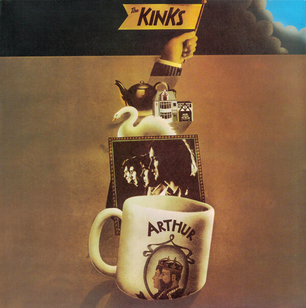 Arthur or the Decline and Fall of the British Empire by The Kinks ...