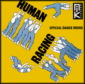 Human Racing / Faces by Nik Kershaw (Single; MCA; NIKT 5): Reviews ...