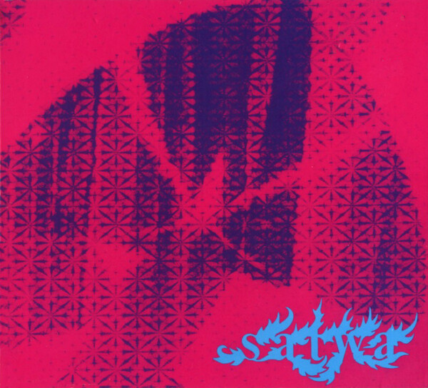 Cover art for Satwa by Lula e Lailson