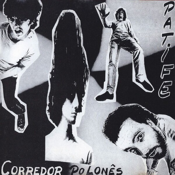 Cover art for Corredor polonês by Patife