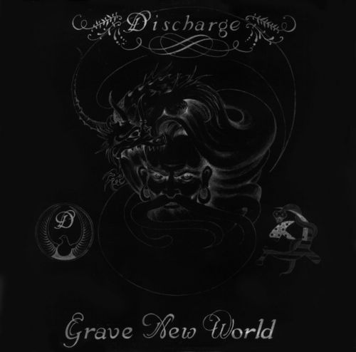 邦楽 GRAVE NEW WORLD / THE LAST SANCTUARY CD Grave New World – The