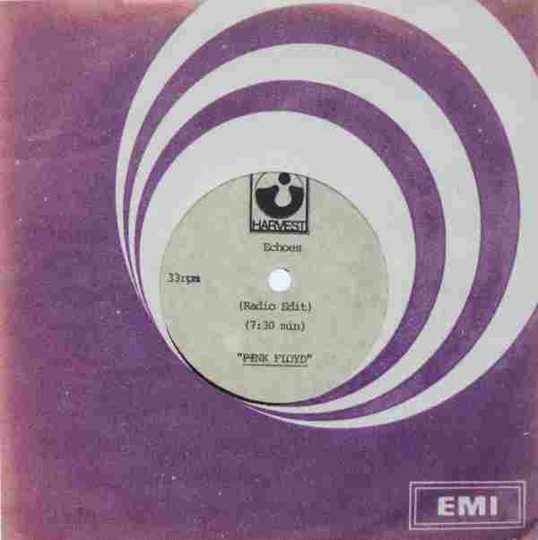 Echoes by Pink Floyd (Additional release, Progressive Rock) Reviews, Ratings, Credits, Song