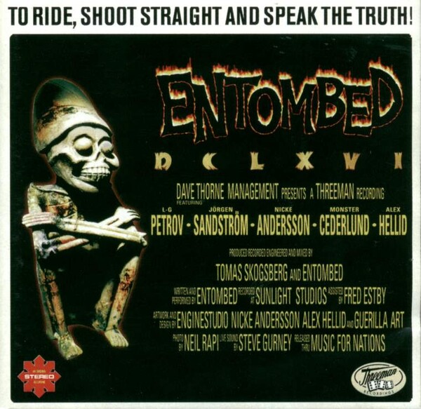 DCLXVI: To Ride, Shoot Straight and Speak the Truth by