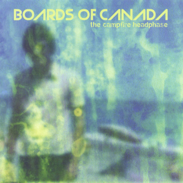 The Campfire Headphase by Boards of Canada (Album; Warp; warpcd123