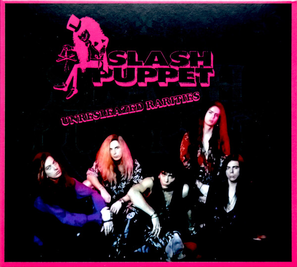 Unresleazed Rarities by Slash Puppet (Bootleg; Loudworks; LW1130 ...