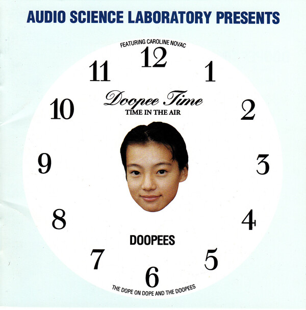 Doopee Time by Doopees (Album, Art Pop): Reviews, Ratings, Credits