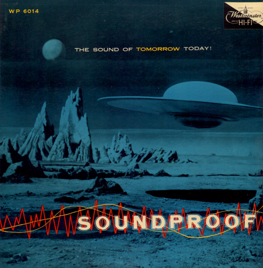 Cover art for Soundproof by Ferrante & Teicher