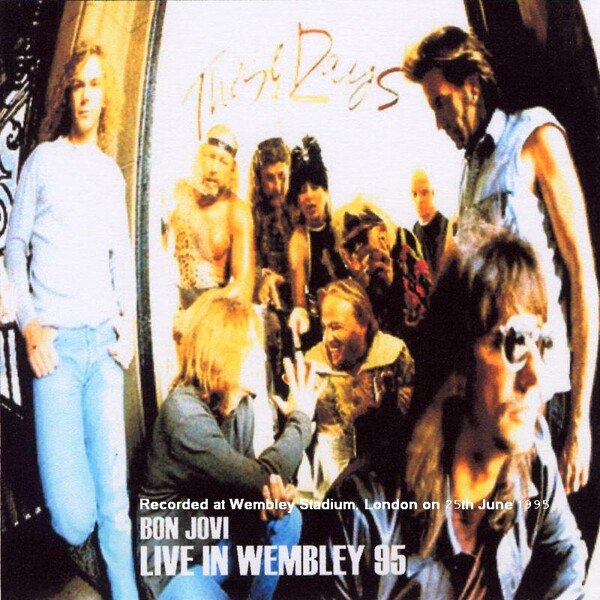 ☆WEMBLEY STADIUM16.8.97SONGS&VISIONS Wembley 25th : r/oasis