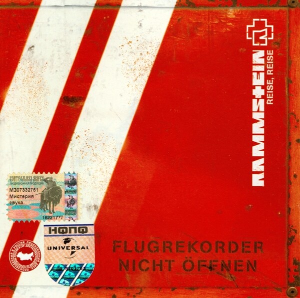 Reise, Reise by Rammstein (Album; Мистерия; 260 014-0): Reviews
