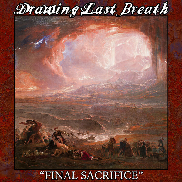 M*.様 Drawing Last Breath nyhc lcore Demo 2015 | Drawing Last Breath