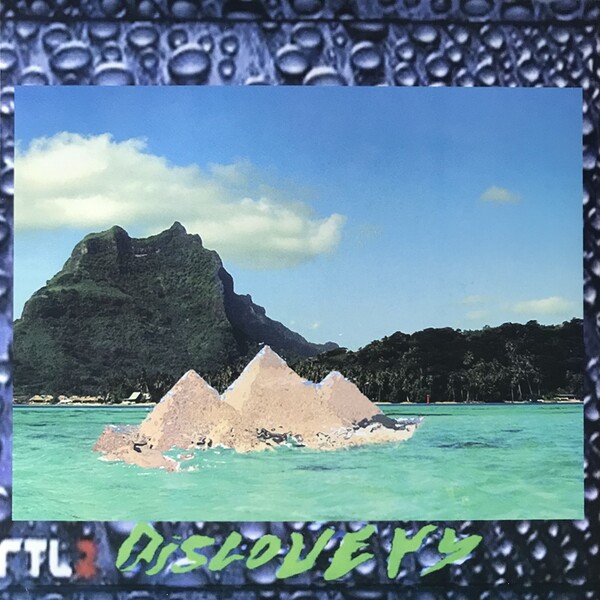 Discovery by James Ferraro (Album; Holy Mountain; 106659LP): Reviews ...