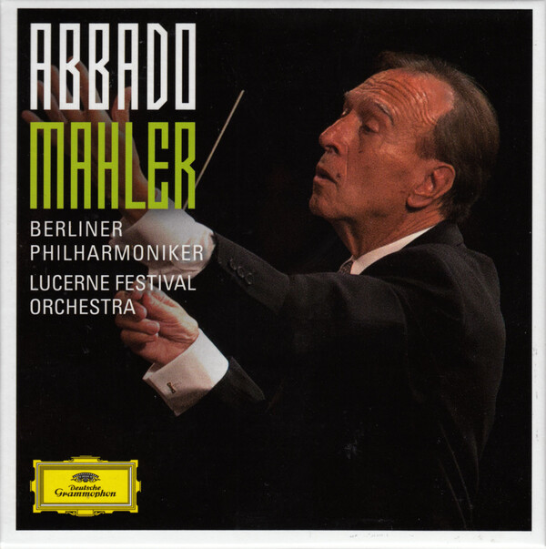 Mahler by Berliner Philharmoniker / Lucerne Festival
