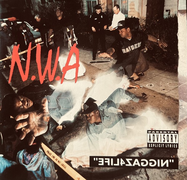 Efil4zaggin by N.W.A (Album, Gangsta Rap): Reviews, Ratings
