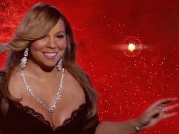 Auld Lang Syne (The New Year's Anthem) by Mariah Carey