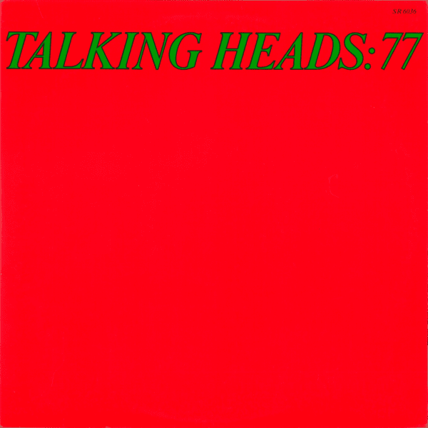 Talking Heads: 77 by Talking Heads (Album, New Wave): Reviews 
