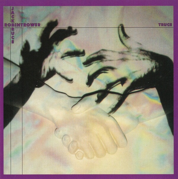 Truce by Jack Bruce & Robin Trower (Album, Blues Rock