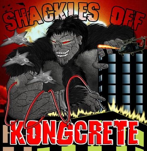 ま*る様 【12/26迄】Shackles Off/ Kongcrete of Synthetic Soft Shackles 1/2in x 22in - 48,300 Lbs - 2 PCS | ALL-TOP