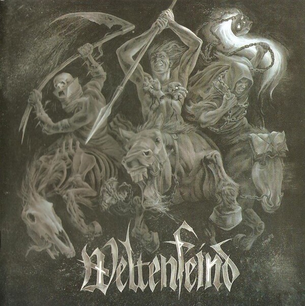 洋楽 ABSURD GRAND BELIAL'S KEY SIGRBLOT VINYL ABSURD/GRAND BELIAL'S KEY/SIGRBLOTWeltenfeindCD digi - NoEvDia
