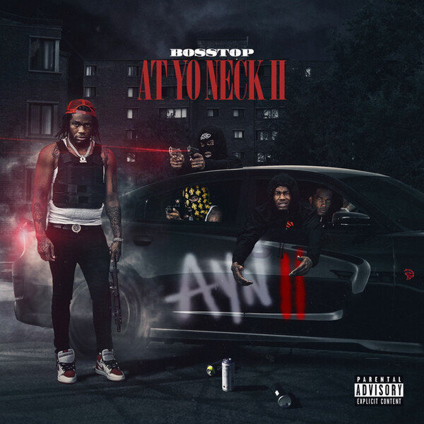 At Yo Neck 2 by Boss Top (Mixtape, Gangsta Rap): Reviews, Ratings ...