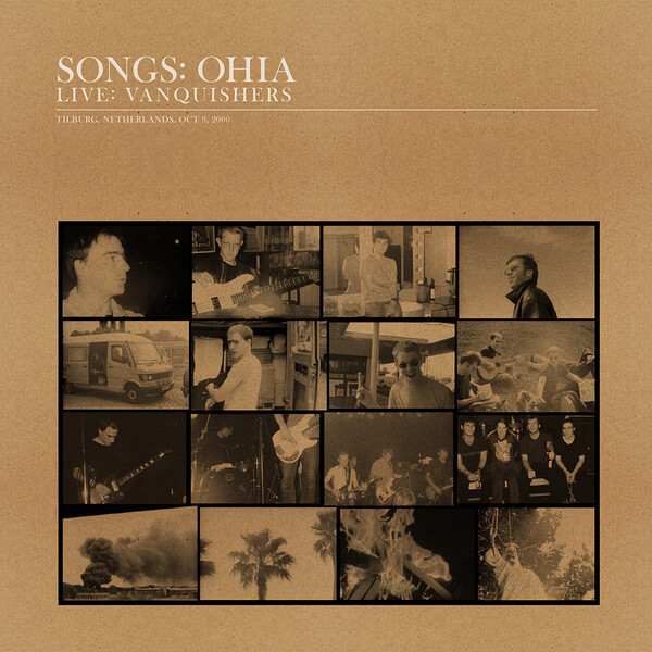 Live Vanquishers by Songs Ohia (Album, Slowcore) Reviews, Ratings, Credits, Song list Rate