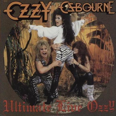 Ultimate Live Ozzy by Ozzy Osbourne (Single, Heavy Metal): Reviews
