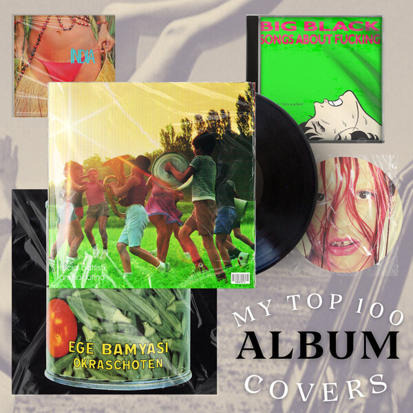 MY 100 FAVORITE ALBUM COVERS - Rate Your Music