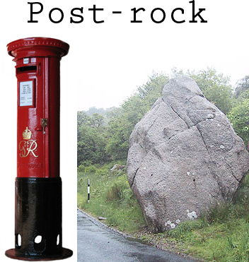 Post-rock: a Guide - Rate Your Music